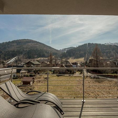 Apartamenty Sun Szczyrk Eksteriør bilde