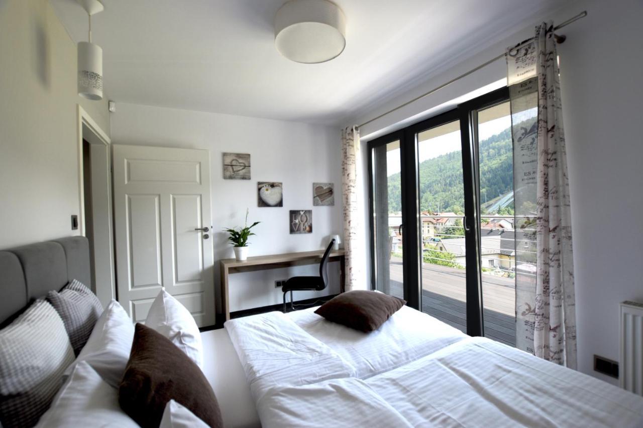 Apartamenty Sun Szczyrk Eksteriør bilde