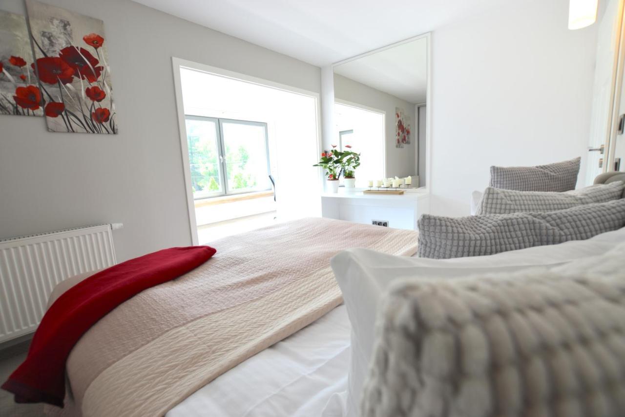 Apartamenty Sun Szczyrk Eksteriør bilde