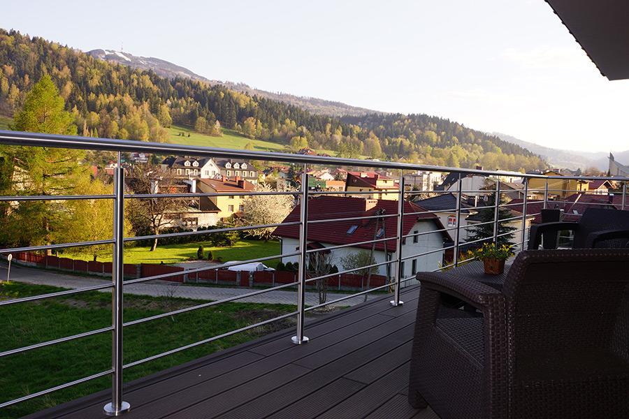 Apartamenty Sun Szczyrk Eksteriør bilde