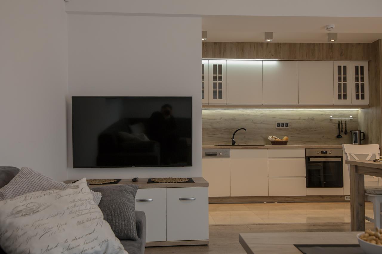 Apartamenty Sun Szczyrk Eksteriør bilde