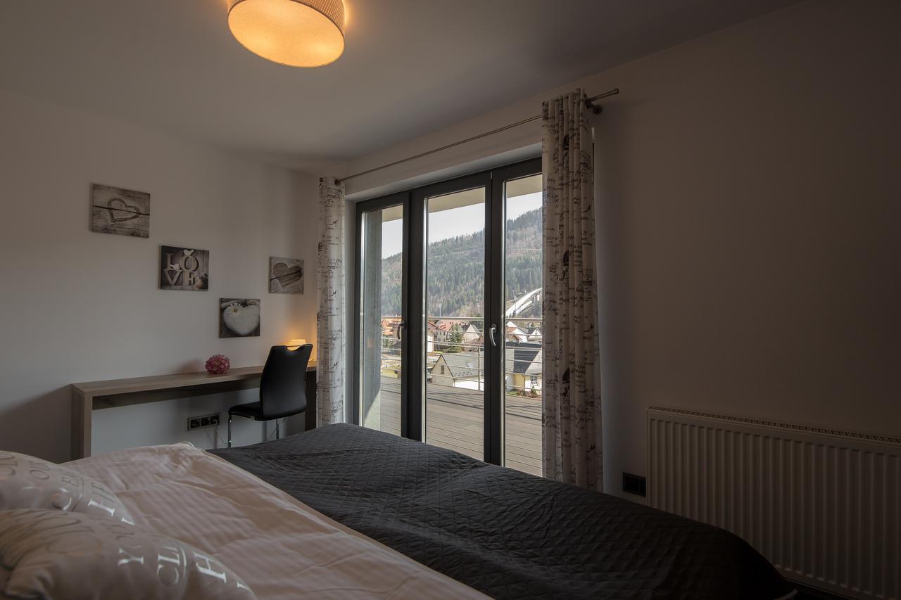 Apartamenty Sun Szczyrk Eksteriør bilde