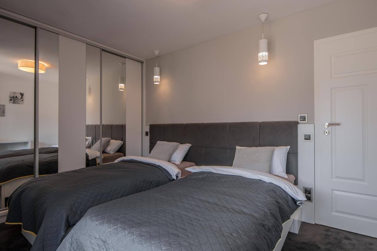 Apartamenty Sun Szczyrk Eksteriør bilde