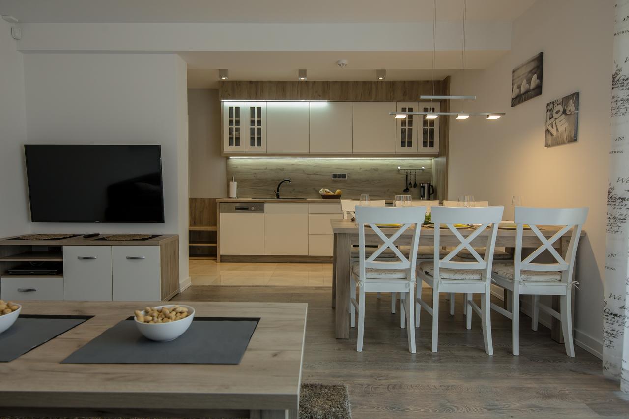 Apartamenty Sun Szczyrk Eksteriør bilde