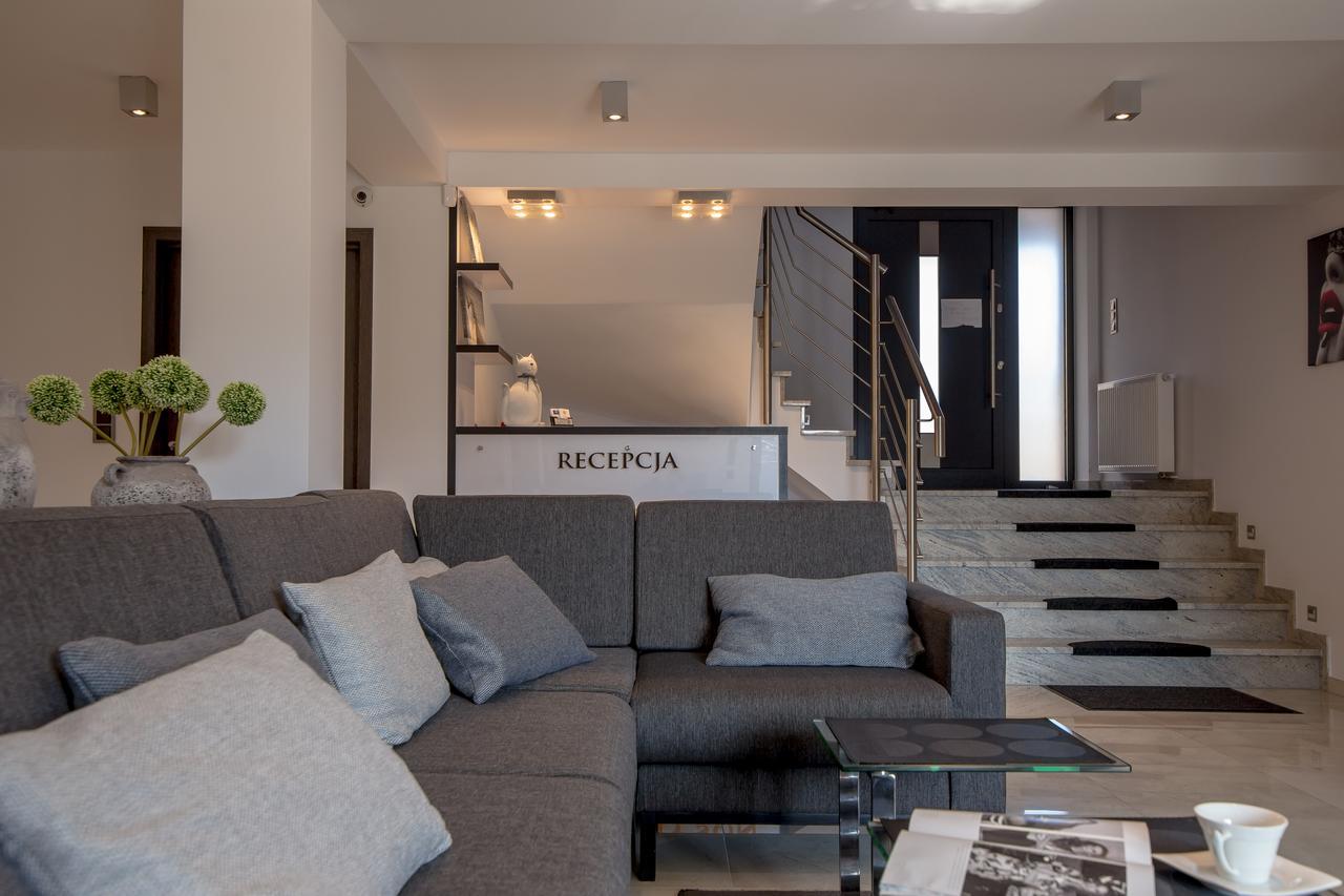 Apartamenty Sun Szczyrk Eksteriør bilde
