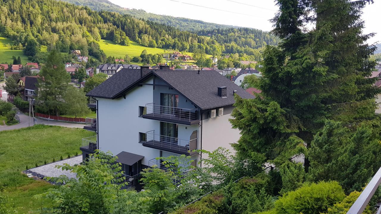 Apartamenty Sun Szczyrk Eksteriør bilde